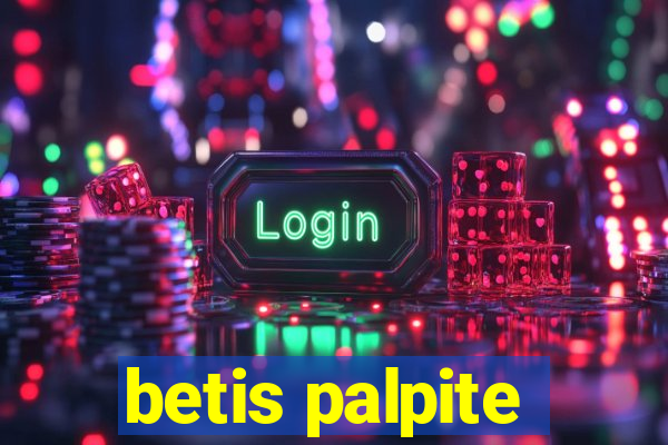 betis palpite